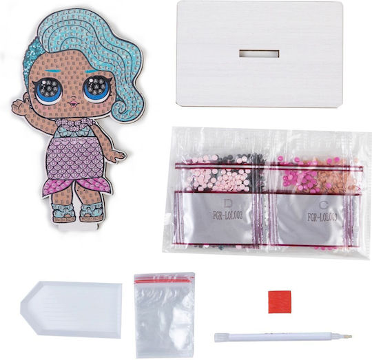 Craft Buddy Malerei Crystal Art