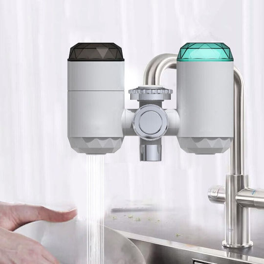 Boiler Cu Încălzire Instantă Montat Pe Perete Instalație Centrală 3kW