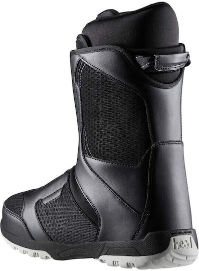 Head Legacy Ανδρικές Μπότες Snowboard Μαύρο Χρώμα
