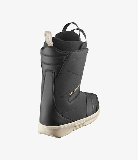 Salomon Faction Bocanci bărbați Bocanci Snowboard Negru Culoare