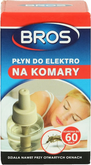 Bros Υγρό για Κουνούπια 40ml