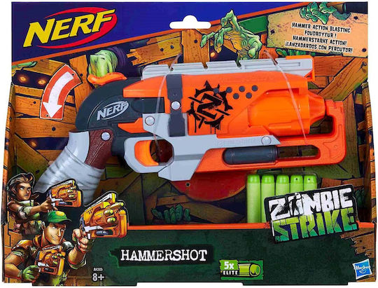 Nerf Zombie Strike за 7++ години