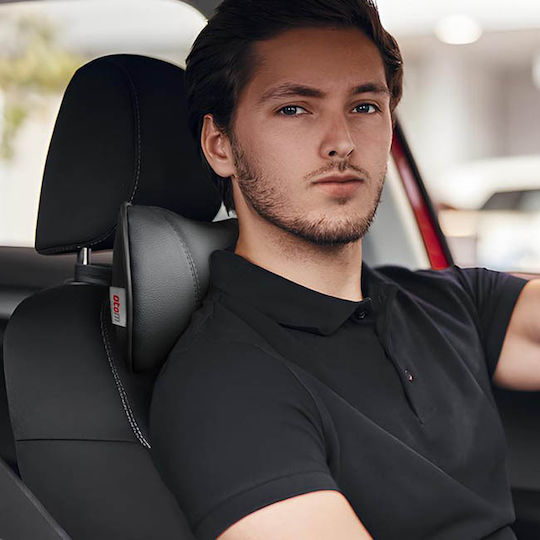 Auto Gs Autokissen in Schwarz Farbe