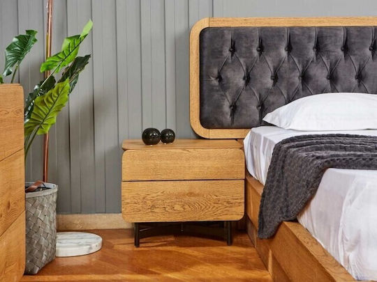 Set De Mobilier Pentru Dormitor Liana 80x 5 Bucăți