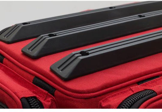 Elite Bags Термоизолационна Медицинска Чанта Първа помощ Extreme's в Червен Цвят Изотермичен Медицинско Торбиче Първа помощ Extreme's в Червен Цвят