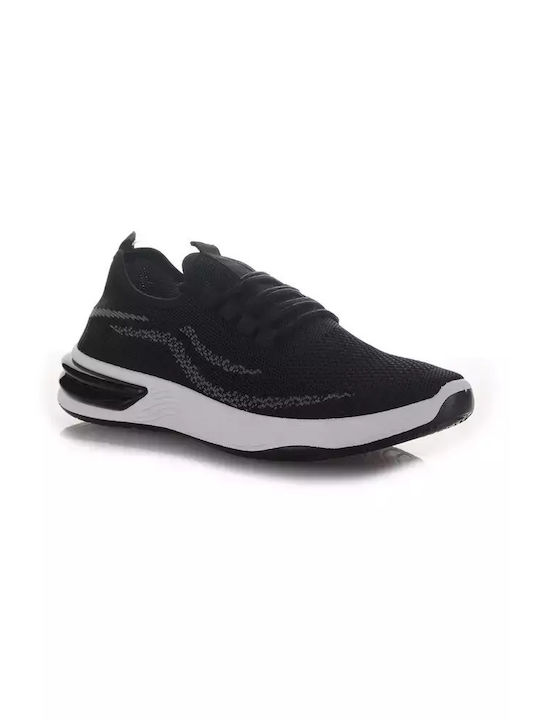 Ανδρικά Sneakers Μαύρα