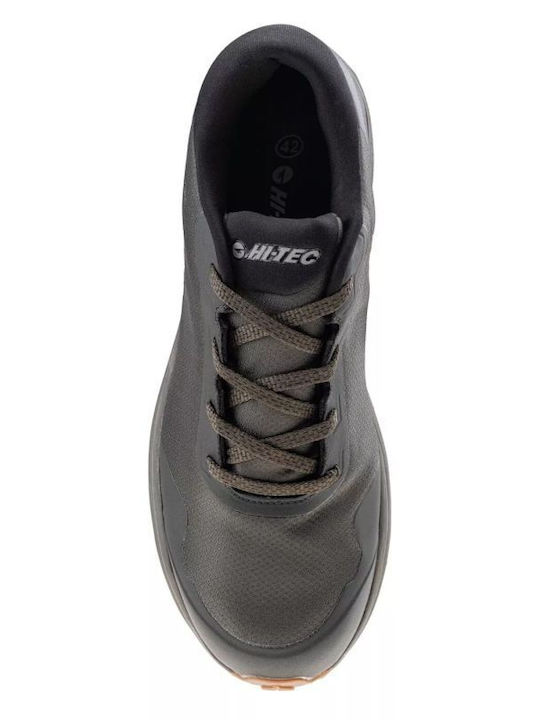 Hi-Tec Benard Männerschwimfw Schuhe Braun