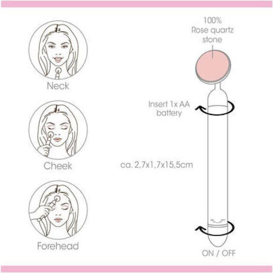 Touch Of Beauty Aparat De Masaj Facial 24150