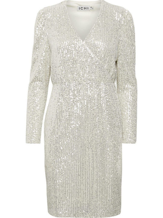 Mini Kleid Frosted Almond