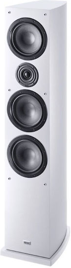 Heco Victa Elite 702 D134805 Hi-Fi Lautsprecher Boden 170W 3 Anzahl von Fahrern B31xT31xH20.2cm. Weiß