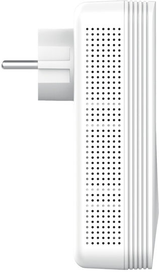 Strong Powerline Wi-Fi 1000 kit Dual Kit Wi‑Fi 5 with Passthrough Socket and Gigabit Ethernet Port