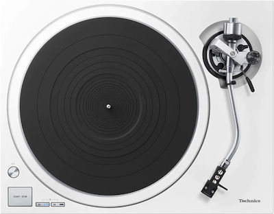 Technics SL-1500C Πικάπ με Προενίσχυση Λευκό