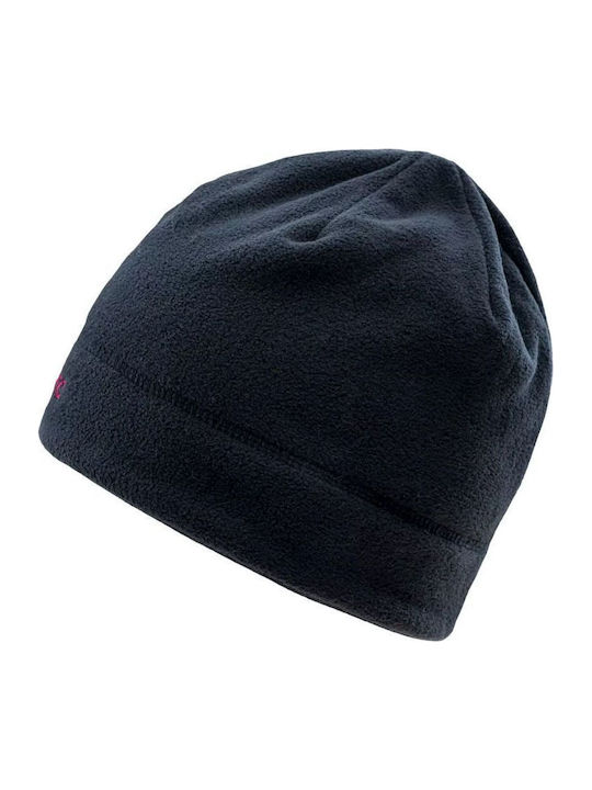 Beanie Unisex Σκούφος Πλεκτός σε Μπλε χρώμα