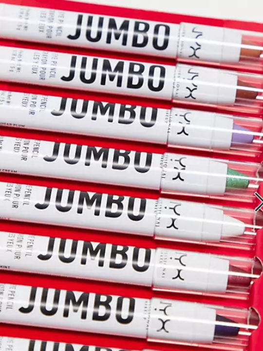 NYX Professional Makeup Jumbo Eye Комплект За Грим За Очите 8 Бройки