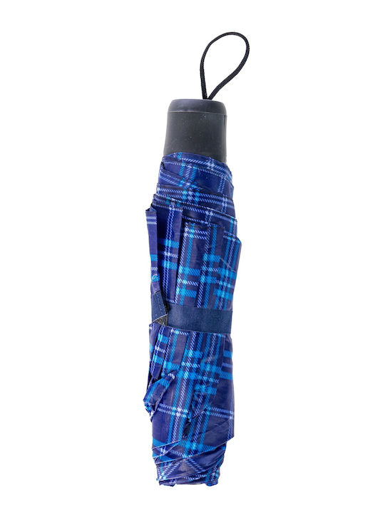 Umbrelă de ploaie Compact Blue