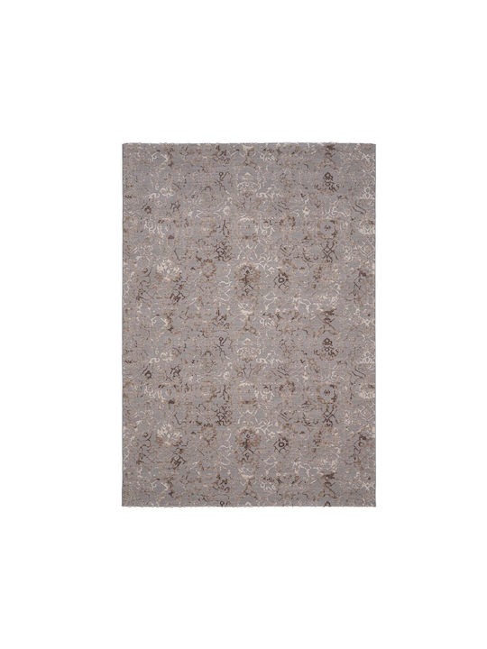 Colore Colori Thema 5639-795 Rug Rectangular Summer Gray