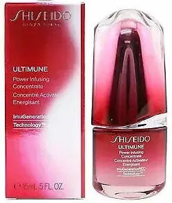 Shiseido Ultimune Power Infusing Concentrate Serum Προσώπου 15ml