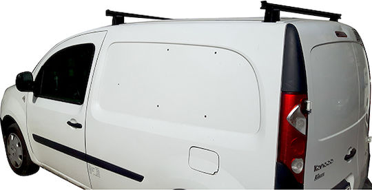 Nordrive (with Roof Rack Legs) Silver