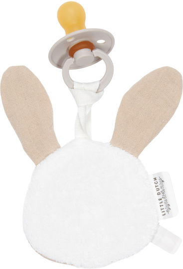 Little Dutch Babytuch Bunny Beige