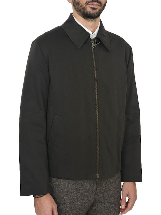 Hugo Boss Men's Winter Jacket Anthracite (Anthracite)