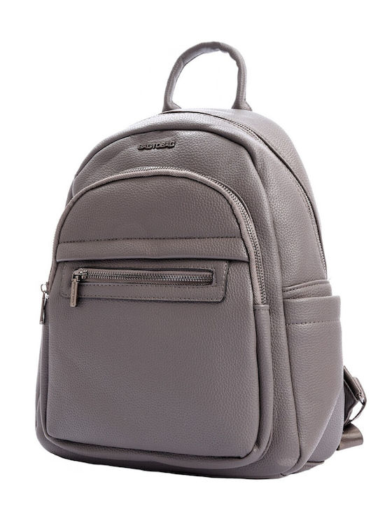 Bag to Bag Damentasche Rucksack Gray