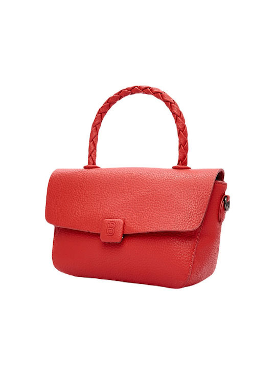 Bag to Bag Women's Bag Handheld Red