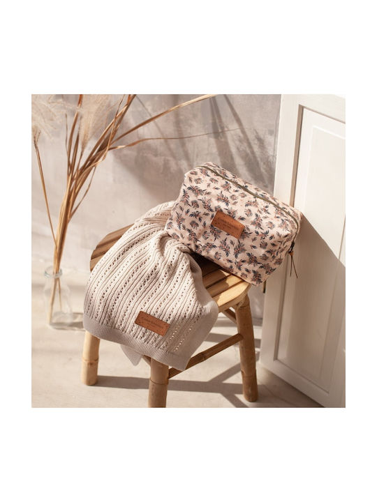 Color Stories Baby Toiletry Bag Orange