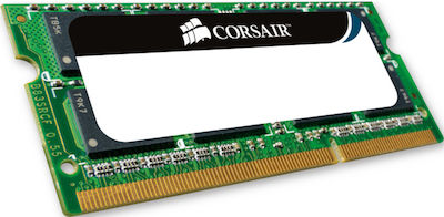 Corsair 1GB RAM με Ταχύτητα 333 για Laptop