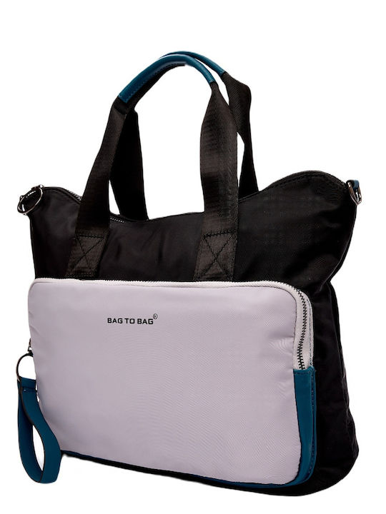 Bag to Bag Women's Bag Handheld White