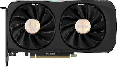 Zotac GeForce RTX 4060 Ti 16GB GDDR6 AMP Placă Grafică