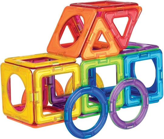 Magformers Магнитна Конструктивна Игра за Деца 3++ Години