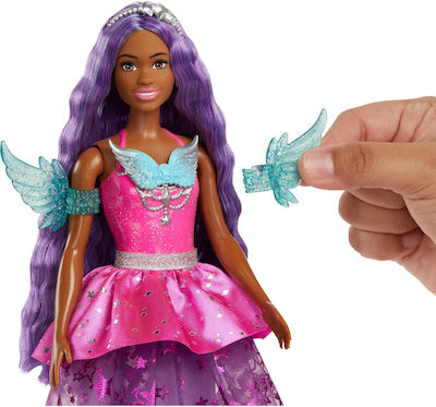 Barbie A Hidden Magic - Brooklyn Puppe