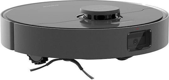 Dreame D10s Plus Σκούπα Ρομπότ με Χαρτογράφηση Laser & Απορρόφηση 5000Pa Μαύρη