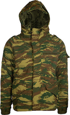 MRK - 3 In 1 Griechische Tarnungsjacke