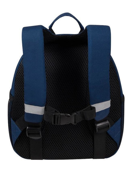 Samsonite Ultimate 2.0 Ученическа Раница Тип Детска Градина Син 6 Литра