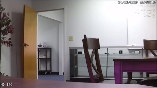 Spy IP Überwachungskamera Full HD 1080p Batteriebetrieben mit Mikrofon