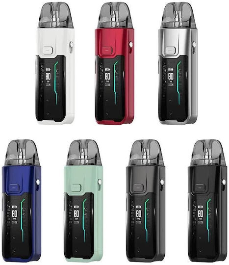 Vaporesso Luxe Xr Max Pod Mod 5ml με Ενσωματωμένη Μπαταρία 2800mAh Ροζ