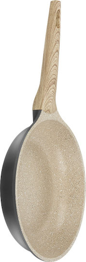 Pal Granite Pan made of Cast Aluminum with Stone Coating 26cm