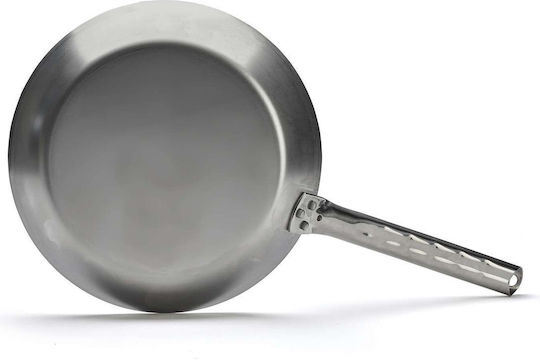 De Buyer Carbone Plus Тиган от Въглеродна Стомана 28см