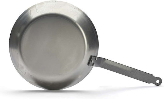 De Buyer Carbone Plus Pan made of Carbon Steel with Non-Stick Coating 26cm