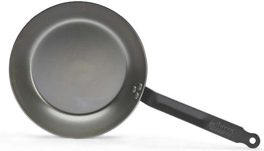 De Buyer Carbone Plus Pan made of Carbon Steel with Non-Stick Coating 26cm