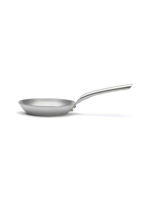 De Buyer Carbone Plus Τηγάνι από Ανθρακούχο Χάλυβα 20cm
