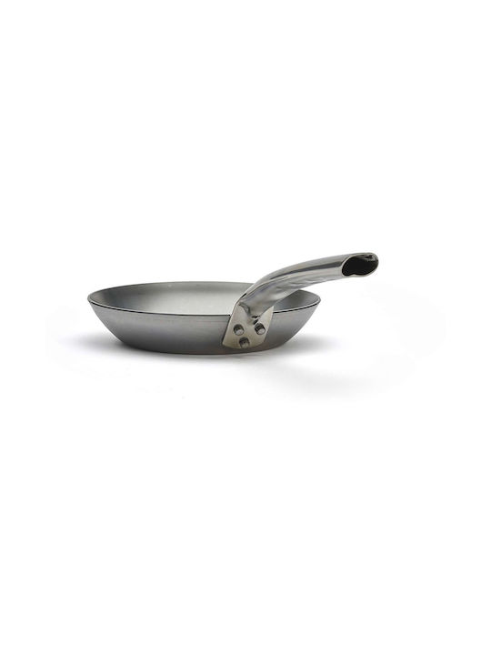 De Buyer Carbone Plus Τηγάνι από Ανθρακούχο Χάλυβα 20cm