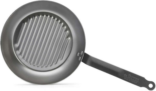 De Buyer Carbone Plus Pan aus Kohlenstoffstahl 26cm