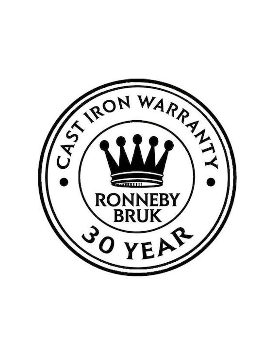 Ronneby Bruk Ultra Light Wok από Μαντέμι 30cm