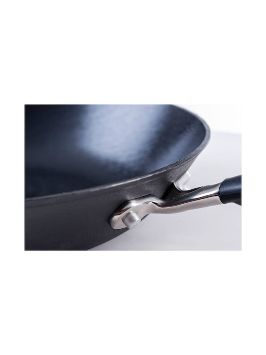 Ronneby Bruk Ultra Light Wok από Μαντέμι 30cm