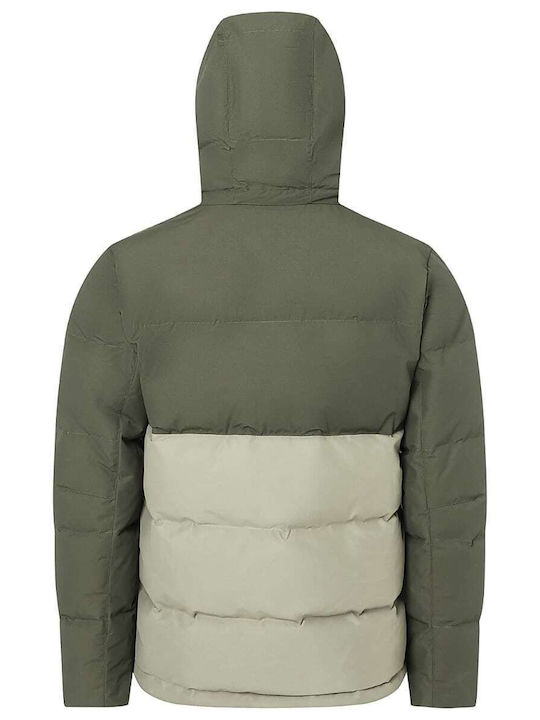 Winter Jacket NORI/VETIVER