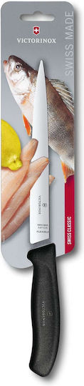 Victorinox Swiss Classic Knife Fillet from Stainless Steel Victorinox Swiss Classic Knife Fillet from Stainless Steel