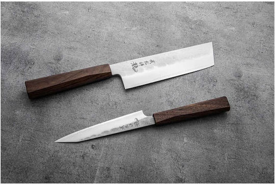 Ryusen Blazen Μαχαίρι Nakiri από Ανοξείδωτο Ατσάλι 15.5cm