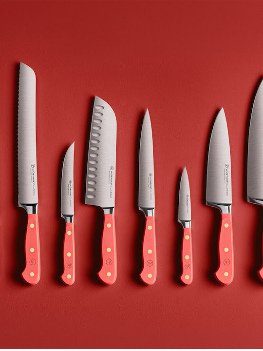 Wusthof Classic Knife Fillet from Stainless Steel Coral Peach 16cm